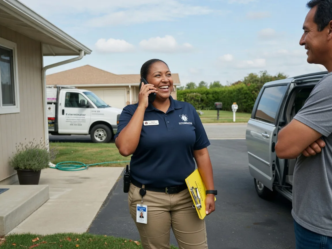 Pest Control Almyra, AR FAQs